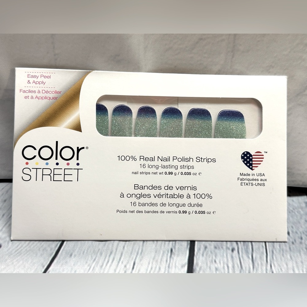 Color Street | Long Time No Sea